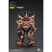 Warhammer 40k Actionfigur 1/18 World Eaters Lord Invocatus 13 cm