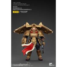 Warhammer The Horus Heresy Actionfigur 1/18 Legio Custodes Custodian Venatari Squad Venatari with Kenetic Destroyer 2 13 cm