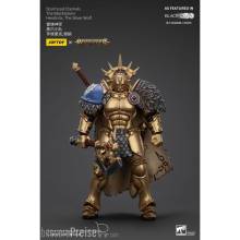 Warhammer Age of Sigmar Actionfigur Stormcast Eternals The Blacktalons Hendrick The Silver Wolf 20 cm