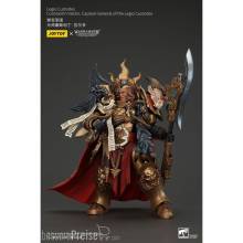 Warhammer The Horus Heresy Actionfigur Legio Custodes Constantin Valdor Captain-General of the Legio Custodes 25 cm