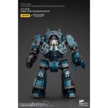 Warhammer The Horus Heresy Actionfigur Alpha Legion Contemptor Dreadnought with Gravis Plasma Cannon 25 cm
