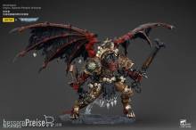 Warhammer 40k Actionfigur World Eaters Angron Daemon Primarch of Khorne 48 cm