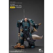 Joy Toy JT01222 - Warhammer The Horus Heresy Actionfigur Alpha Legion Harrowmaster Armillus Dynat 20 cm