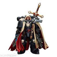 Joy Toy JT01826 - Warhammer 40k Actionfigur Chaos Space Marines Cypher Lord of the Fallen 20 cm