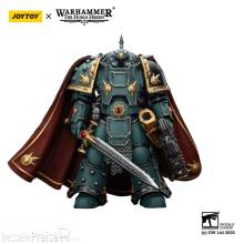 Joy Toy JT02458 - Warhammer 40,000: Sons of Horus Actionfigur Legion Champion 12 cm