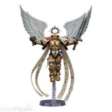Joy Toy JT02519 - Warhammer 40,000 Actionfigur 1/18 Blood Angels The Sanguinor with Encarmine Broadsword 12 cm