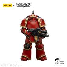 Joy Toy JT02632 - Warhammer The Horus Heresy Actionfigur Blood Angels MK lll Tactical Legionary 12 cm