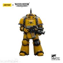 Joy Toy JT02649 - Warhammer The Horus Heresy Actionfigur Imperial Fists MK lll Tactical Legionary 12 cm