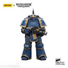 Joy Toy JT02663 - Warhammer The Horus Heresy Actionfigur Ultramarines MK lll Tactical Legionary 12 cm