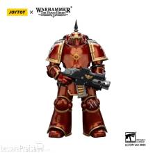 Joy Toy JT02694 - Warhammer The Horus Heresy Actionfigur Thousand Sons MK lll Tactical Legionary 12 cm