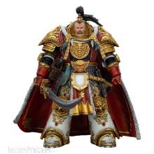 Joy Toy JT03363 - Warhammer The Horus Heresy Actionfigur White Scars Jaghatai Khan Primarch of the Vth Legion 19 cm