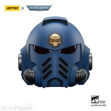 Joy Toy JT03738 - Warhammer 40,000 Captain MkX Helmet Ultramarines 30 cm
