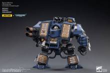 Joy Toy JT2467 - Warhammer 40k Actionfigur 1/18 Space Marines Ultramarines Venerable Dreadnought 19 cm