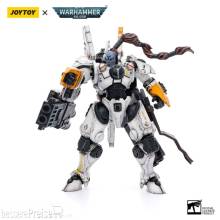 Warhammer 40k Actionfigur 1/18 T´au Empire Commander Shadowsun 15 cm