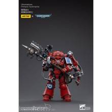 Joy Toy JT3761 - Warhammer 40k Actionfigur 1/18 Ultramarines Primaris Techmarine 12 cm