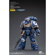 Warhammer 40k Actionfigur 1/18 Ultramarines Primaris Lieutenant Argaranthe 12 cm