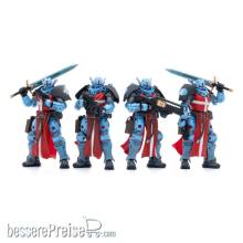 Joy Toy (CN) JT5499 - Infinity Actionfiguren 1/18 PanOceania Knights Hospitallers 12 cm