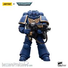 Joy Toy JT6632 - Warhammer 40k Actionfigur 1/18 Ultramarines Intercessors 12 cm