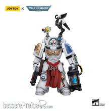 Joy Toy (CN) JT7219 - Warhammer The Horus Heresy Actionfigur 1/18 Ultramarines Apothecary Biologis 12 cm