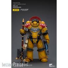 Joy Toy JT9039 - Warhammer The Horus Heresy Actionfigur 1/18 Imperial Fists Legion Chaplain Consul 12 cm