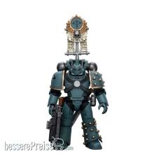 Joy Toy (CN) JT9589 - Warhammer The Horus Heresy Actionfigur 1/18 Sons of Horus MKIV Tactical Squad Legionary with Legion Vexilla 12 cm