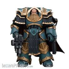 Joy Toy (CN) JT9619 - Warhammer The Horus Heresy Actionfigur 1/18 Sons of Horus Legion Praetor in Cataphractii Terminator Armour 12 cm