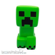 Just Toys JTMIN-35147 - Minecraft Mighty Mega Squishme Anti-Stress-Figur Creeper 25 cm