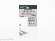 Kato_Noch K003003 - Haftreifen, 20 St.