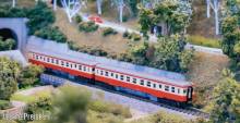 Kato K10-041 - Triebzug KIHA 20, 2-tlg. JNR, Ep.IV, orange/beige
