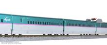 Kato K10-1665 - Ergänzung Serie E5 Shinkansen, 4-tlg. JR East, Ep.VI