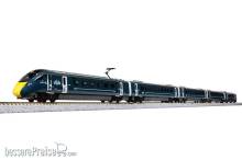Kato K10-1673 - Triebzug Class 800 010 GWR, 5-tlg., Ep.VI, Paddington