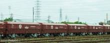 Kato K10-2070 - 8er Set Schotterwagen Hoki 2000 Yabashi Kogyo, Ep.V-VI