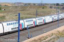 Kato K10-2118 - Ergänzung TGV Euroduplex, 5-tlg. SNCF/OUIGO Espana, Ep.VI