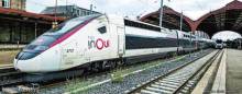 Kato K10-2133 - Triebzug TGV Euroduplex, 5-tlg. SNCF/inOui, Ep.VI, Sound