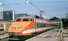 Kato K10-2135 - Triebzug TGV Sud-Est, 10-tlg. SNCF, Ep.IV, Zug 05, Sound