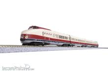 Kato K10-747-1 - Triebzug VT18.16, 4-tlg. DR/SVT Görlitz, Ep.VI, Sound