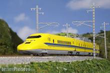 Kato K10-896S - Triebzug Serie 923, 3-tlg. Dr. Yellow JR Central, Ep.VI