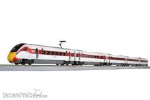 Kato K101674 - Triebzug Class 800/2 LNER / AZUMA, 5-tlg., Ep.VI