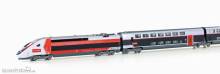 Kato K101762 - Triebzug TGV Duplex, 10-tlg. SNCF/Lyria, Ep.VI