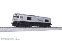Kato K10837 - Diesellok Class 66 RHC, Ep.VI