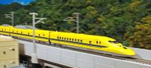 Kato K10896S - Triebzug Serie 923, 7-tlg. Dr. Yellow JR Central, Ep.VI - Lemke