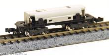 Kato K11-107 - Motorisiertes Chassis 4-Achs Spur N