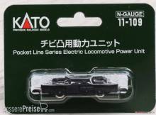 Kato K11-109 - Motorisiertes Chassis 2-Achs Version 2020 Spur N
