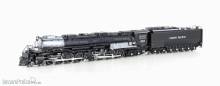 Kato K1264014-DCC - Dampflok Class 4000 BigBoy UP, Ep.VI, #4014, Museumslok, DCC