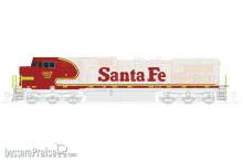 Kato K176-3516 - Diesellok GE C44-9W BNSF, Ep.V, #667, Warbonnet