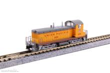 Kato K176-4380 - Diesellok EMD NW-2 UP, Ep.IV, #1039