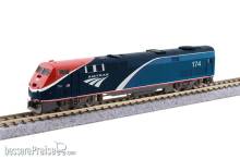 Kato K176-6040 - Diesellok GE P42 Amtrak, Ep.VI, #82, Phase VII