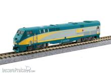 Kato K176-6043 - Diesellok GE P42 VIA Rail, Ep.V-VI, #917