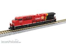 Kato K176-8957 - Diesellok GE ES44AC CPKC, Ep.VI, #9375