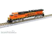 Kato K176-8958 - Diesellok GE ES44AC BNSF, Ep.VI, #5858, Swoosh